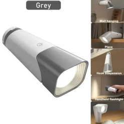 Trail u0026 Beyond Camping Im Freien|Outdoor-Artikel-Tragbares LED-Nachtlicht – an der Wand montierbare Einschlafhilfe