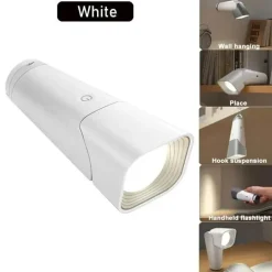 Trail u0026 Beyond Camping Im Freien|Outdoor-Artikel-Tragbares LED-Nachtlicht – an der Wand montierbare Einschlafhilfe