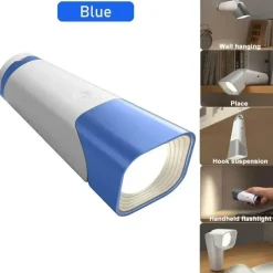 Trail u0026 Beyond Camping Im Freien|Outdoor-Artikel-Tragbares LED-Nachtlicht – an der Wand montierbare Einschlafhilfe