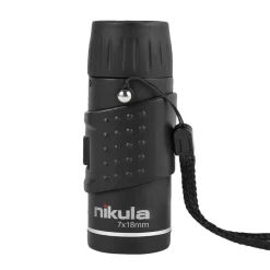 The Outdoor Vault Outdoor & Garten|Heimwerkzeuge-Tragbares Mini-Monokular-Teleskop – Ideal für Camping und Outdoor