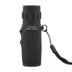 The Outdoor Vault Outdoor & Garten|Heimwerkzeuge-Tragbares Mini-Monokular-Teleskop – Ideal für Camping und Outdoor