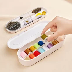 Comfort u0026 Style Gadgets Für Zuhause-Tragbares Mini-Nähset – Taschenflicken-Reparaturset