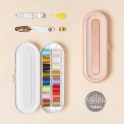 Comfort u0026 Style Gadgets Für Zuhause-Tragbares Mini-Nähset – Taschenflicken-Reparaturset