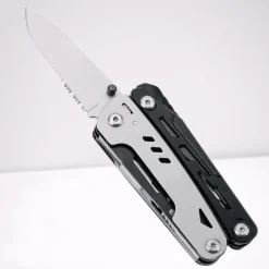 The Outdoor Vault Camping-Werkzeuge|Outdoor-Artikel-Tragbares Multifunktionswerkzeug – Kompaktes Camping-Notfallwerkzeug