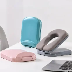 Gear Up u0026 Go Camping-Werkzeuge|Outdoor-Gadgets-Tragbares Nackenkissen für unterwegs – faltbare Stütze für mehr Komfort