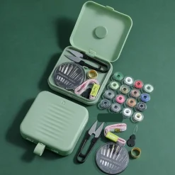 Comfort u0026 Style Gadgets Für Zuhause-Tragbares Nähset – Reisefreundliches Reparatur-Essentials
