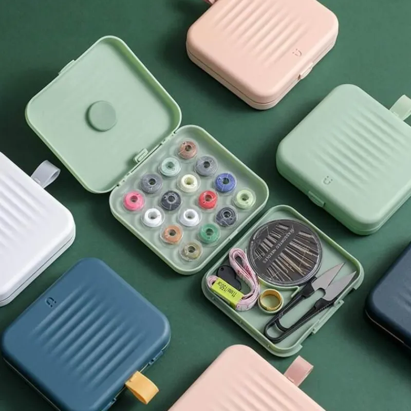 Comfort u0026 Style Gadgets Für Zuhause-Tragbares Nähset – Reisefreundliches Reparatur-Essentials