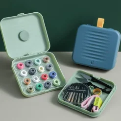 Comfort u0026 Style Gadgets Für Zuhause-Tragbares Nähset – Reisefreundliches Reparatur-Essentials