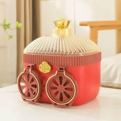 Wild u0026 Free Gear Autozubehör|Automobilindustrie-Tragbares Reisetablett - Getränkehalter-Aufbewahrungsbox für die Armlehne des Autos