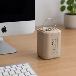 PureGlow Frauenpflege|Körperpflege-Tragbares Rotlichttherapiegerät – Verbesserte Infrarot-LED zur Muskel- und Gelenkentspannung