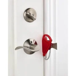 Comfort u0026 Style Gadgets Für Zuhause-Tragbares Türstopperschloss – Sicherheitsgerät für unterwegs