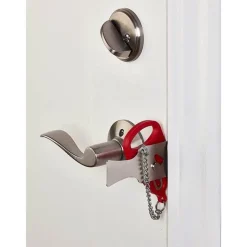 Comfort u0026 Style Gadgets Für Zuhause-Tragbares Türstopperschloss – Sicherheitsgerät für unterwegs