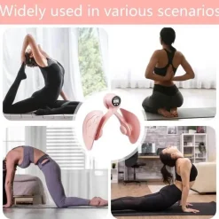 Tranquil Touch Fitness-Gadgets|Gesundheits-Gadgets-Trainer für die Innenseite der Oberschenkel – Rutschfestes Gerät zum Muskelaufbau