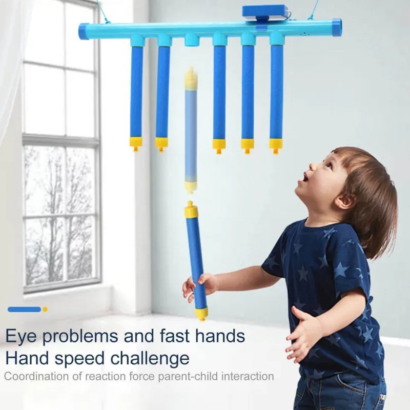 The Decor Haven Babyspielzeug-Trainingsgerät für Reaktionsgeschwindigkeit – Gerät zur Hand-Augen-Koordination