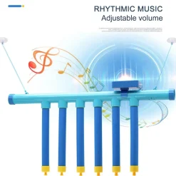 The Decor Haven Babyspielzeug-Trainingsgerät für Reaktionsgeschwindigkeit – Gerät zur Hand-Augen-Koordination