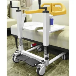 The Relaxation Nook Mobilitäts- Und Support-Tools|Gesundheits-Gadgets-Transferlift für Senioren – Rollstuhlhilfe für Patienten