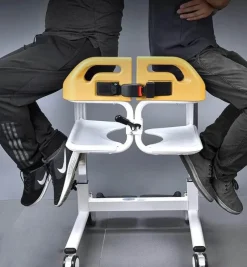 The Relaxation Nook Mobilitäts- Und Support-Tools|Gesundheits-Gadgets-Transferlift für Senioren – Rollstuhlhilfe für Patienten