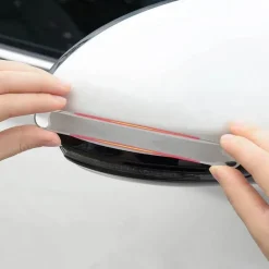 Comfort u0026 Style Autozubehör|Automobilindustrie-Transparenter Türkantenschutz - Antikollisions-Sicherheitsstreifen