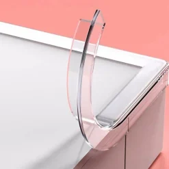 Comfort u0026 Style Gadgets Für Zuhause-Transparentes Eckenschutzband - Sicherheitskantenschutz für Möbel