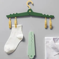 Trail u0026 Beyond Camping Im Freien|Outdoor-Artikel-Travel Ease Faltbarer Kleiderbügel