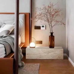 The Lounge Loft Möbel--Akzenttisch - Martine Beistelltisch