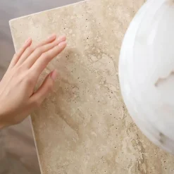 The Lounge Loft Möbel--Akzenttisch - Martine Beistelltisch