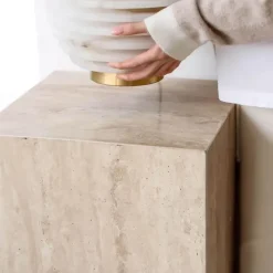 The Lounge Loft Möbel--Akzenttisch - Martine Beistelltisch