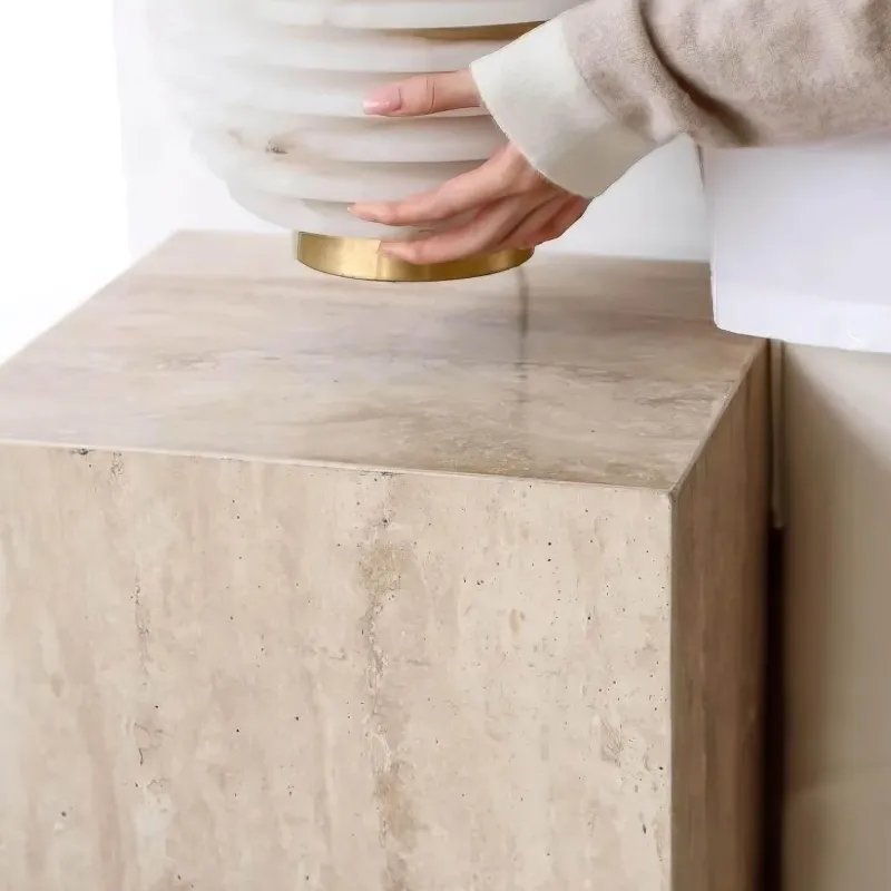 The Lounge Loft Möbel--Akzenttisch - Martine Beistelltisch