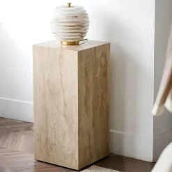 The Lounge Loft Möbel--Akzenttisch - Martine Beistelltisch