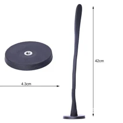 Tranquil Waters Gadgets Für Zuhause|Badezimmer-Türhalter für Waschmaschine – geruchsneutrales Gerätezubehör