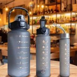 Trail Tech Outdoor-Artikel|Outdoor-Gadgets-Trinkflasche – Zeitmarkierungsflasche für die tägliche Aufzeichnung