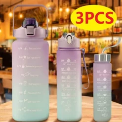 Trail Tech Outdoor-Artikel|Outdoor-Gadgets-Trinkflasche – Zeitmarkierungsflasche für die tägliche Aufzeichnung