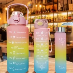 Trail Tech Outdoor-Artikel|Outdoor-Gadgets-Trinkflasche – Zeitmarkierungsflasche für die tägliche Aufzeichnung