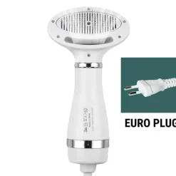 Furendo Haustierzubehör|Reinigungswerkzeuge Für Haustiere-Trocknerbürste für Haustiere – 2-in-1-Pflegewerkzeug zum schnellen Trocknen