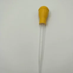 Tom Küche & Esszimmer-Tropfpumpe für Soßen und Öl – Küchenwerkzeug mit Silikonkopf zum Grillen