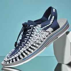 Damen Wilderness Haven Herrenschuhe|Damenschuhe-Tropische Sommersandalen – Atmungsaktive Strandschuhe