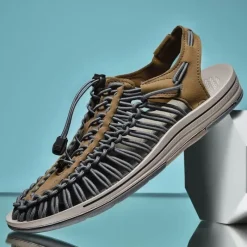 Damen Wilderness Haven Herrenschuhe|Damenschuhe-Tropische Sommersandalen – Atmungsaktive Strandschuhe