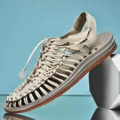 Damen Wilderness Haven Herrenschuhe|Damenschuhe-Tropische Sommersandalen – Atmungsaktive Strandschuhe