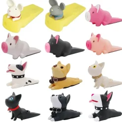 Comfort u0026 Style Gadgets Für Zuhause-Türstopper mit Hund – süßes Haustier-Dekor