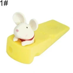 Comfort u0026 Style Gadgets Für Zuhause-Türstopper mit Hund – süßes Haustier-Dekor