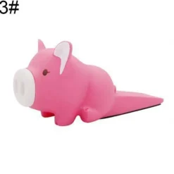 Comfort u0026 Style Gadgets Für Zuhause-Türstopper mit Hund – süßes Haustier-Dekor