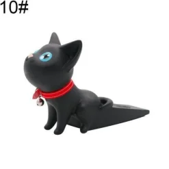 Comfort u0026 Style Gadgets Für Zuhause-Türstopper mit Hund – süßes Haustier-Dekor