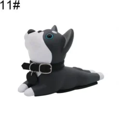 Comfort u0026 Style Gadgets Für Zuhause-Türstopper mit Hund – süßes Haustier-Dekor