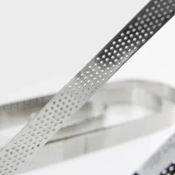 Tom Küche & Esszimmer-Törtchenform-Set aus Edelstahl – Backausstecher mit mehreren Formen