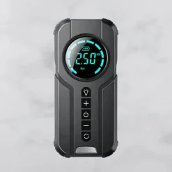 Gear Up u0026 Go Autozubehör|Automobilindustrie-Turbo-Jet-Luftpumpe – tragbarer, schnell aufblasender Kompressor