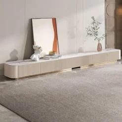 The Lounge Loft Möbel-TV-Schrank aus Wacholderschiefer