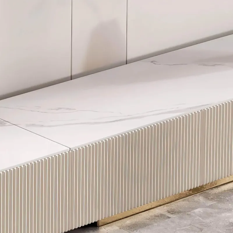 The Lounge Loft Möbel-TV-Schrank aus Wacholderschiefer