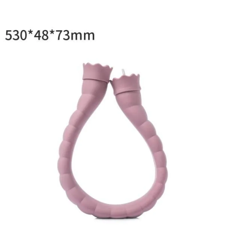 The Relaxation Nook Gesundheits-Gadgets|Gesundheits- Und Entspannungstools-U-förmiges Heizkissen – bequeme Wärmflasche zur Schmerzlinderung