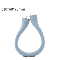 The Relaxation Nook Gesundheits-Gadgets|Gesundheits- Und Entspannungstools-U-förmiges Heizkissen – bequeme Wärmflasche zur Schmerzlinderung