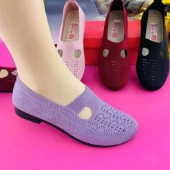 Damen Wilderness Haven Damenschuhe-Ultra Comfort Summer Breeze Damenschuhe